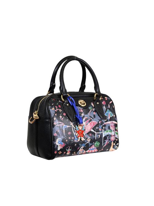 Satchel bauletto borsa a mano PIERO GUIDI | L161D1092C01